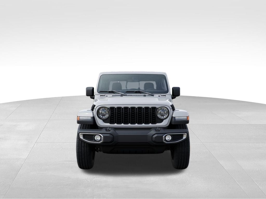 New 2026 Jeep Gladiator Sahara - photo - 5