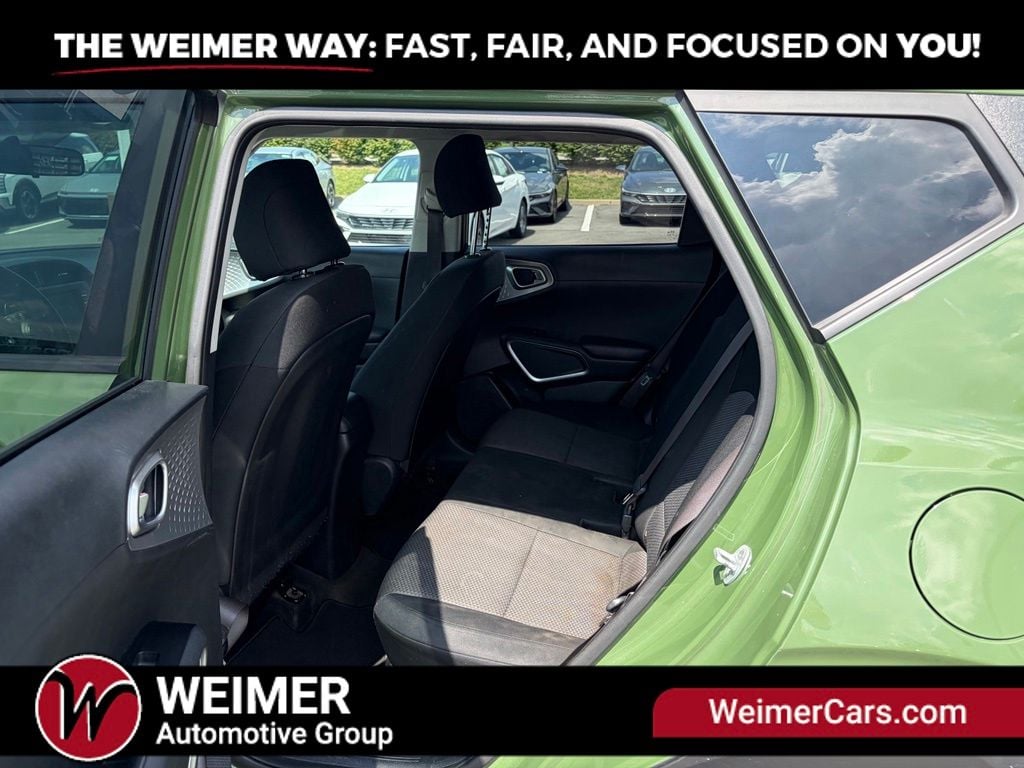 Pre-Owned 2020 Kia Soul X-Line - photo - 20
