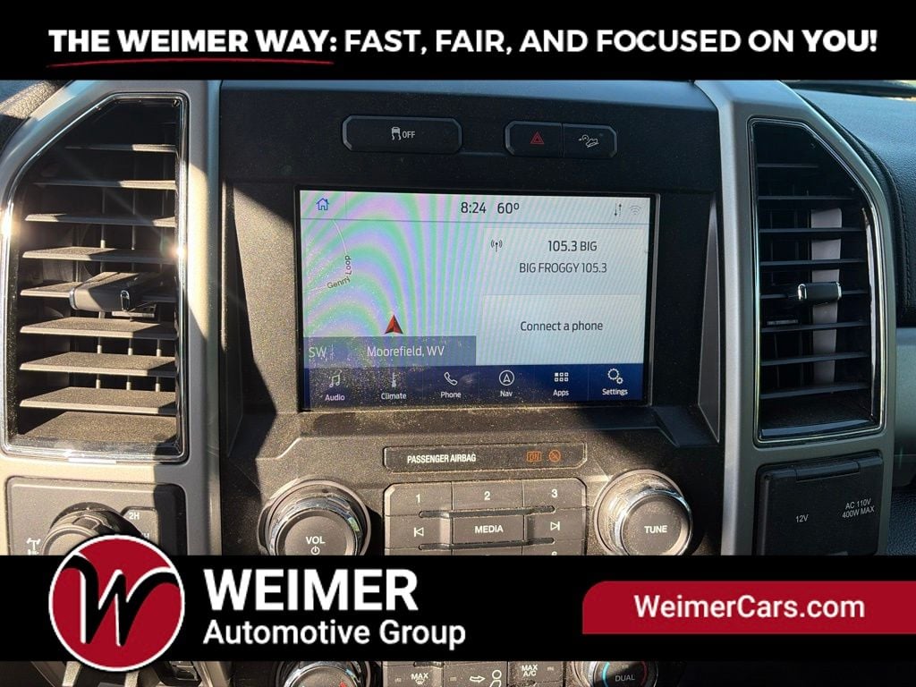 Pre-Owned 2021 Ford F-250SD Lariat - photo - 30