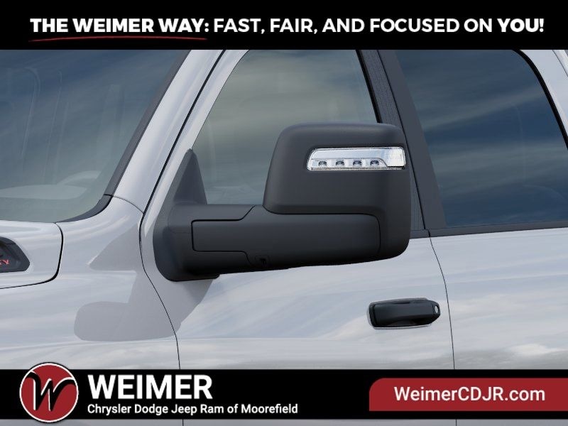 New 2026 Ram 2500 Big Horn - photo - 11