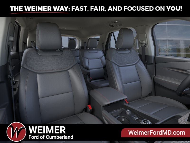 New 2026 Ford Explorer Active - photo - 9