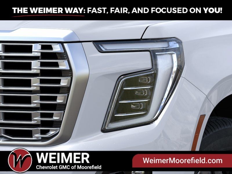 New 2026 GMC Yukon Denali - photo - 9