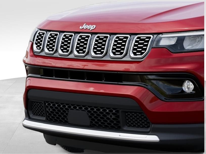 New 2026 Jeep Compass Limited - photo - 10