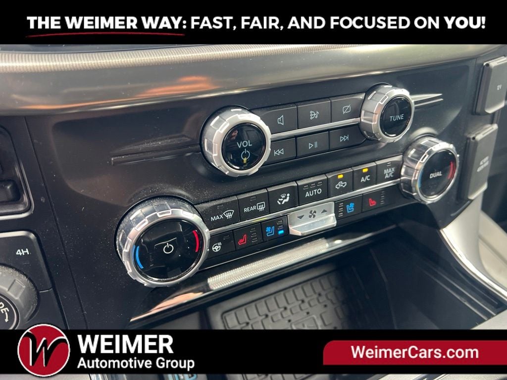 Pre-Owned 2024 Ford F-150 Lariat - photo - 10