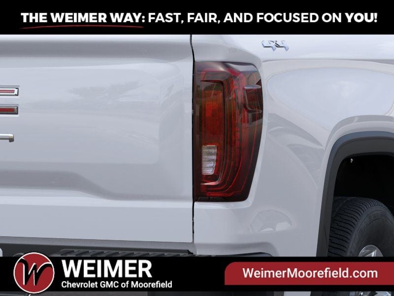 New 2026 GMC Sierra 1500 Pro - photo - 10