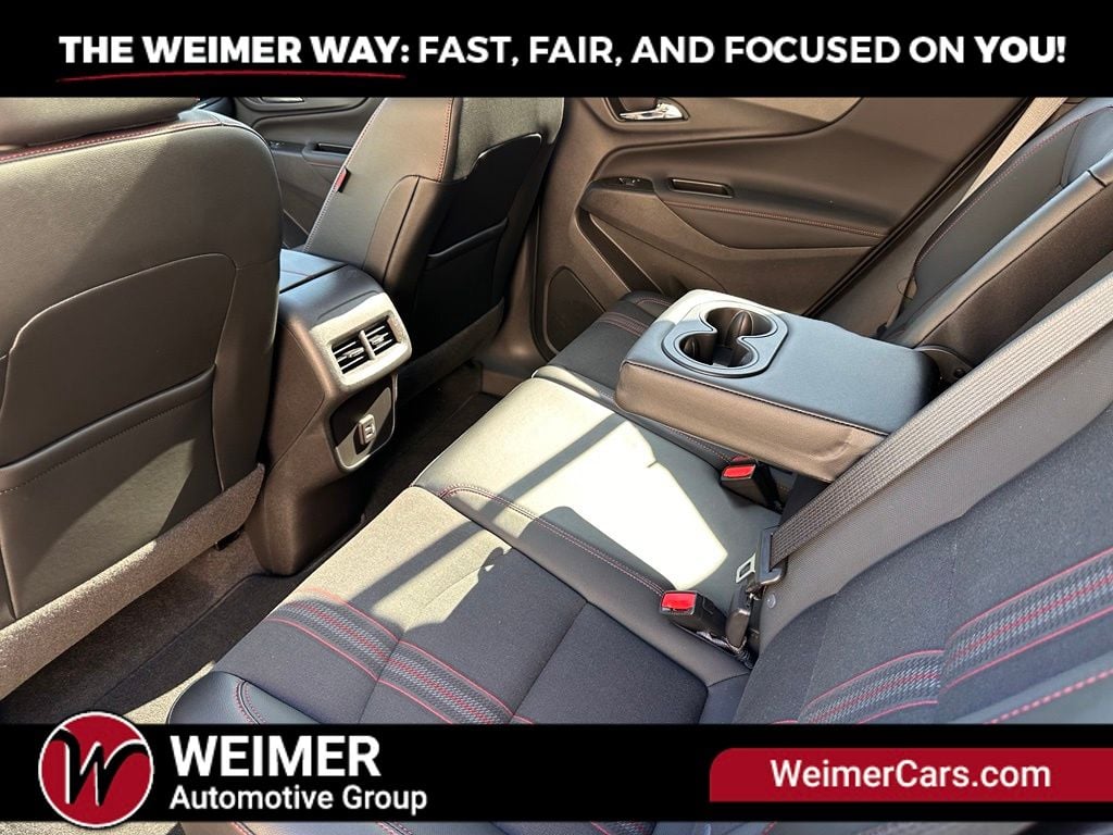 Pre-Owned 2023 Chevrolet Equinox RS - photo - 21