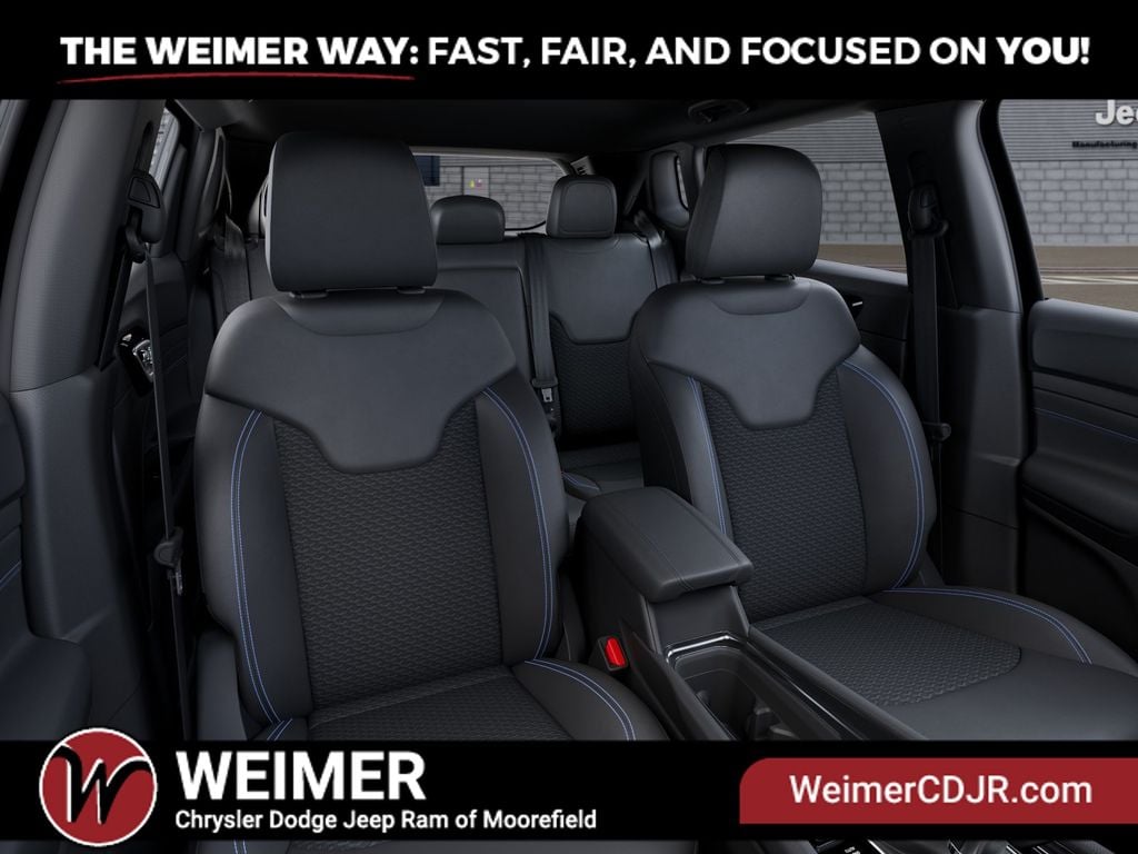 New 2026 Jeep Compass Latitude - photo - 15
