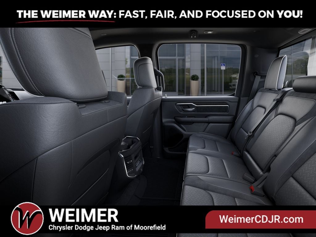 New 2026 Ram 1500 Laramie - photo - 22