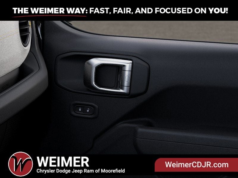 New 2026 Jeep Wrangler Sport - photo - 24