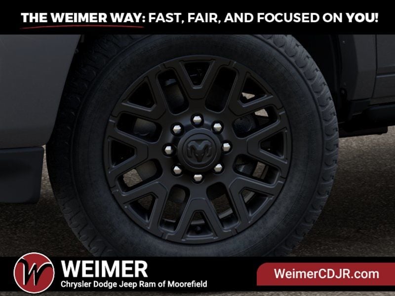 New 2026 Ram 2500 Limited - photo - 7