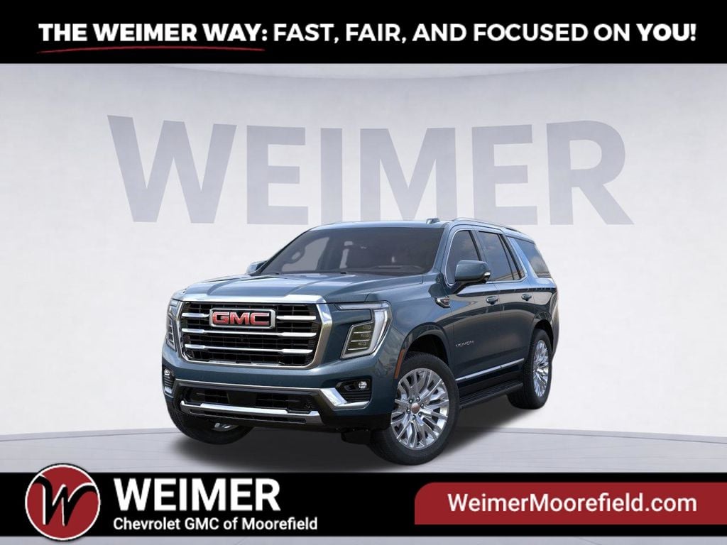 New 2026 GMC Yukon Elevation - photo - 7