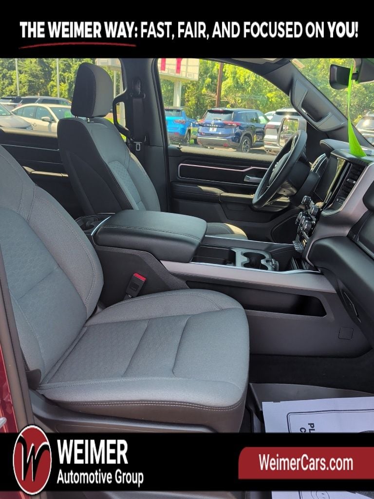 Pre-Owned 2025 Ram 1500 Big Horn/Lone Star - photo - 15