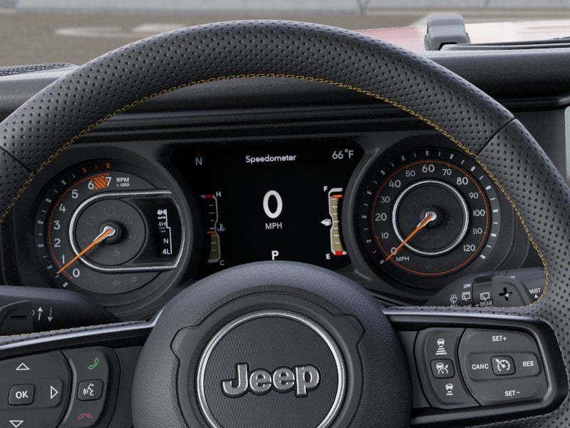 New 2025 Jeep Wrangler Rubicon 392 - photo - 16
