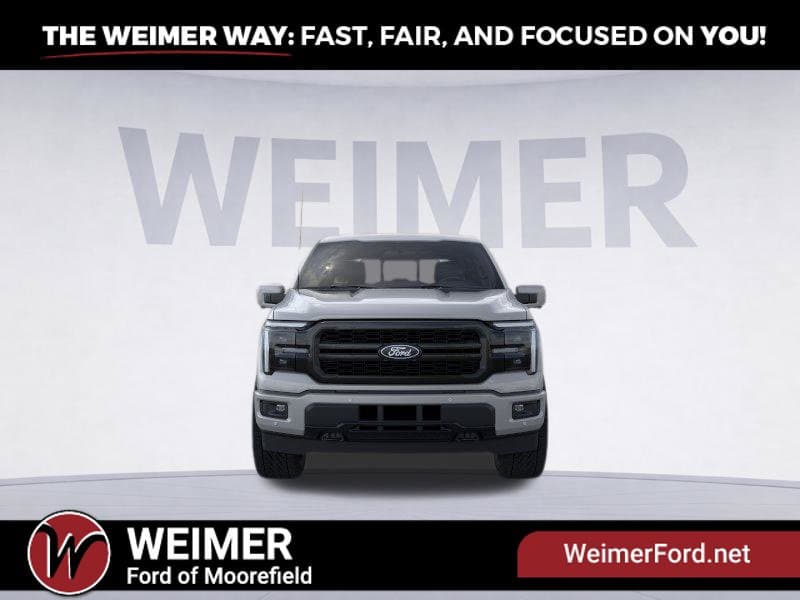 New 2026 Ford F-150 Lariat - photo - 5