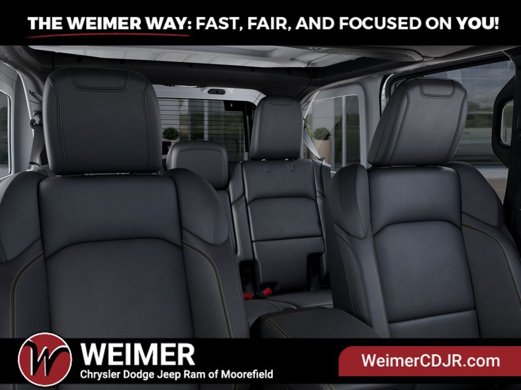 New 2026 Jeep Wrangler Sahara - photo - 25