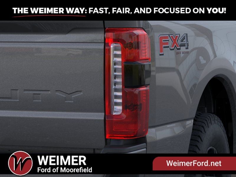 New 2026 Ford F-250SD XL - photo - 20