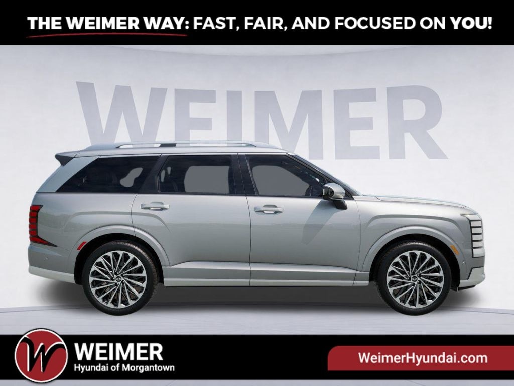New 2026 Hyundai Palisade Calligraphy - photo - 6