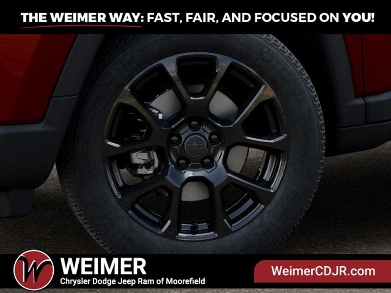 New 2026 Jeep Compass Latitude - photo - 7