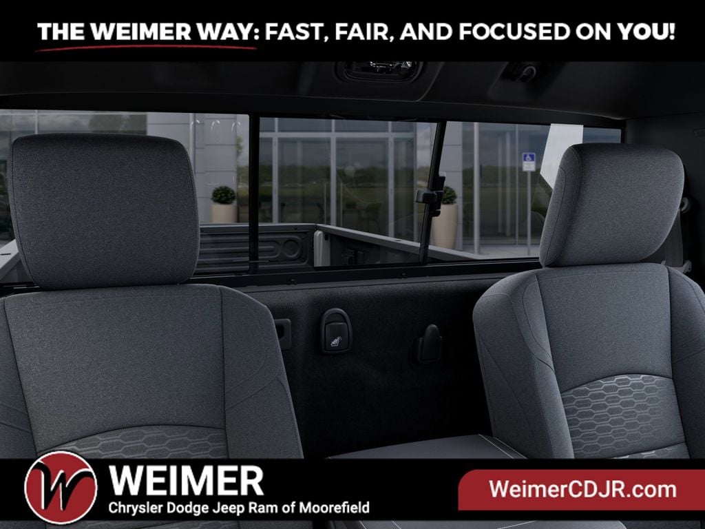 New 2026 Ram 2500 Tradesman - photo - 25