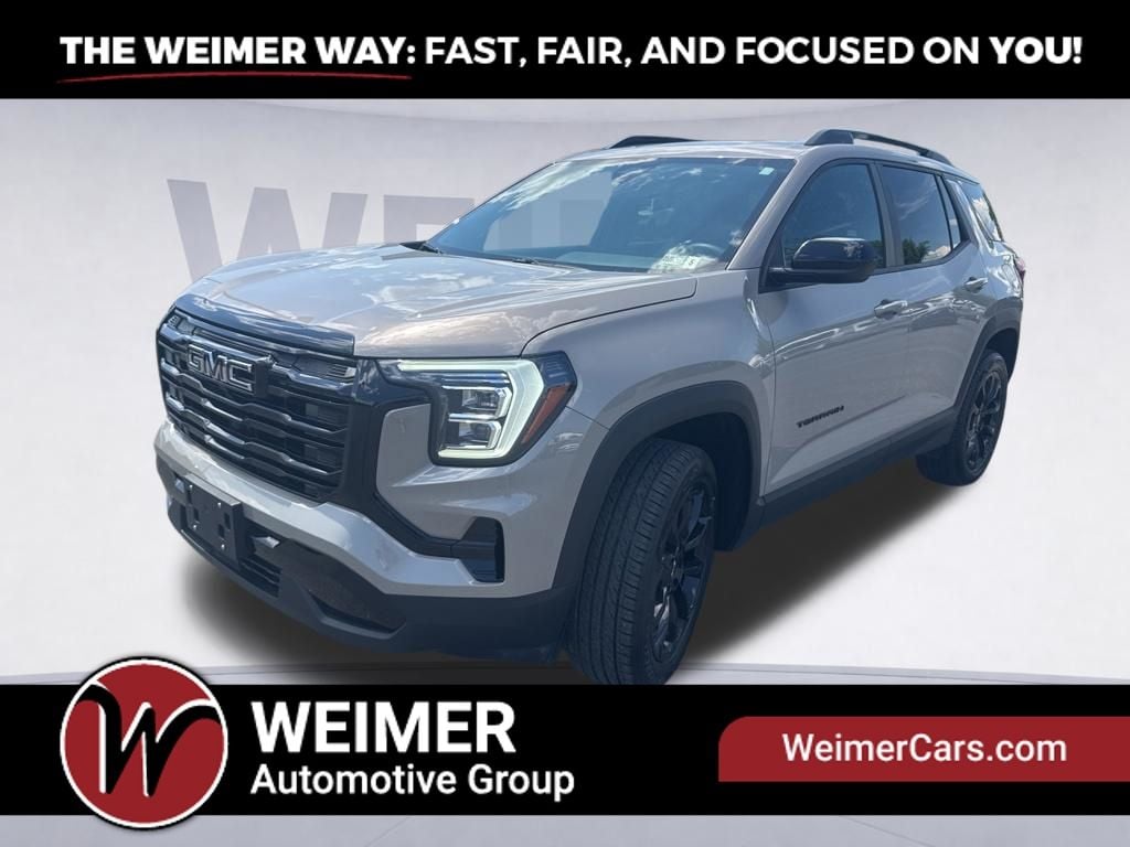 Pre-Owned 2026 GMC Terrain Elevation - photo - 0