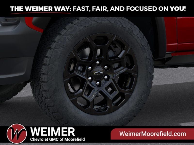 New 2026 Chevrolet Colorado Trail Boss - photo - 8