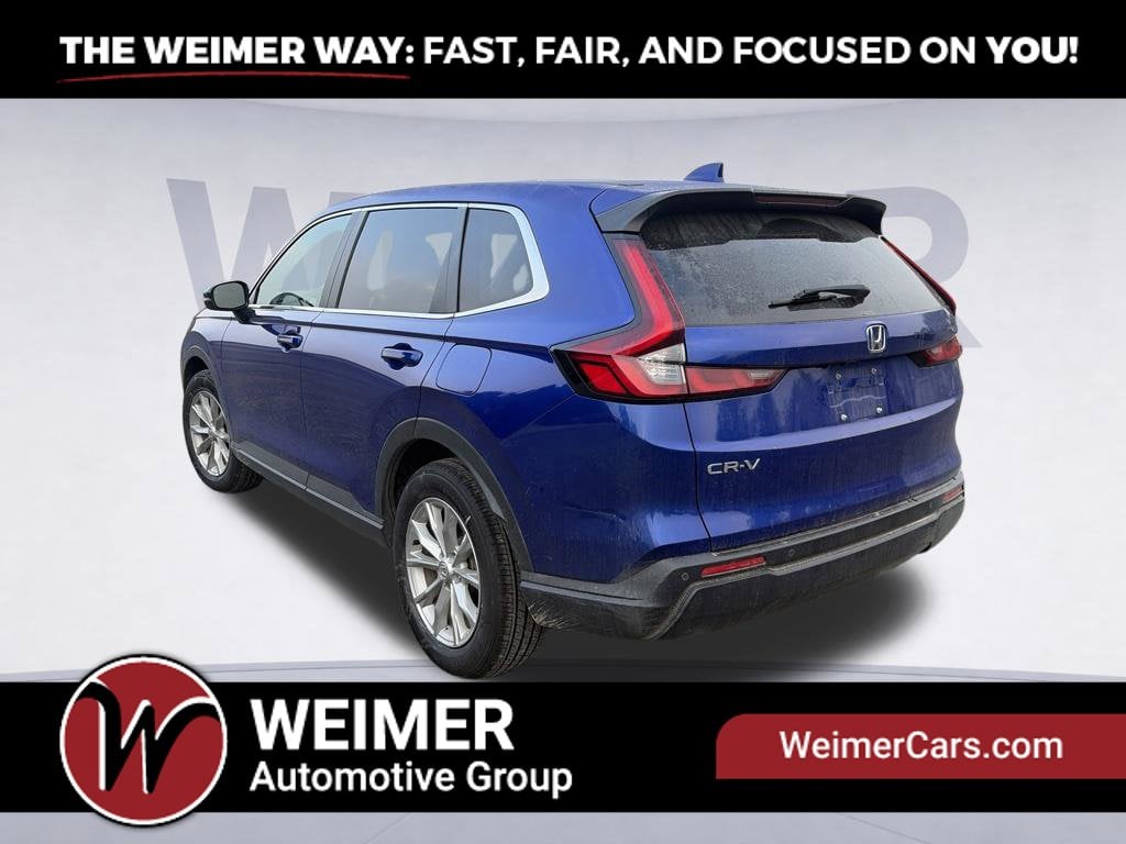 Pre-Owned 2023 Honda CR-V EX-L - photo - 6