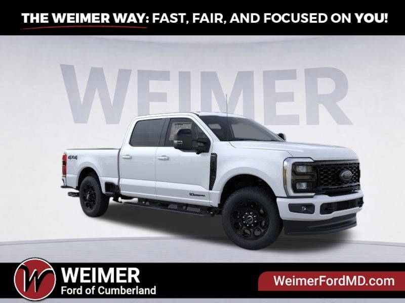 New 2026 Ford F-250SD Lariat - photo - 5