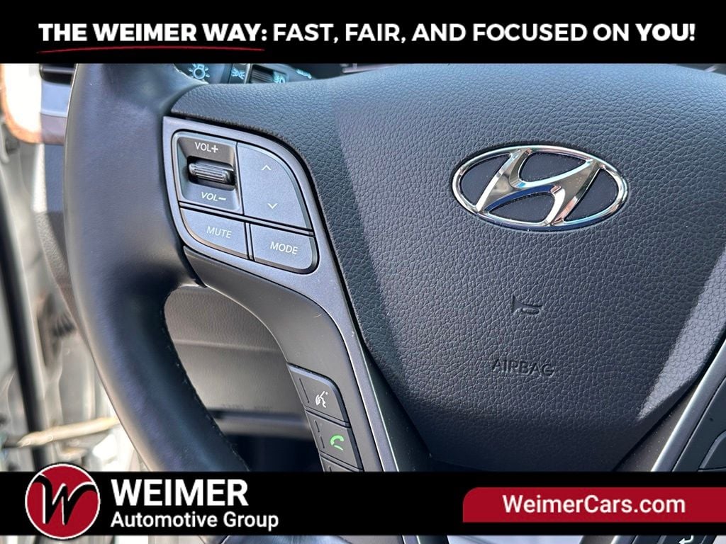 Pre-Owned 2018 Hyundai Santa Fe Sport 2.0T Ultimate - photo - 13
