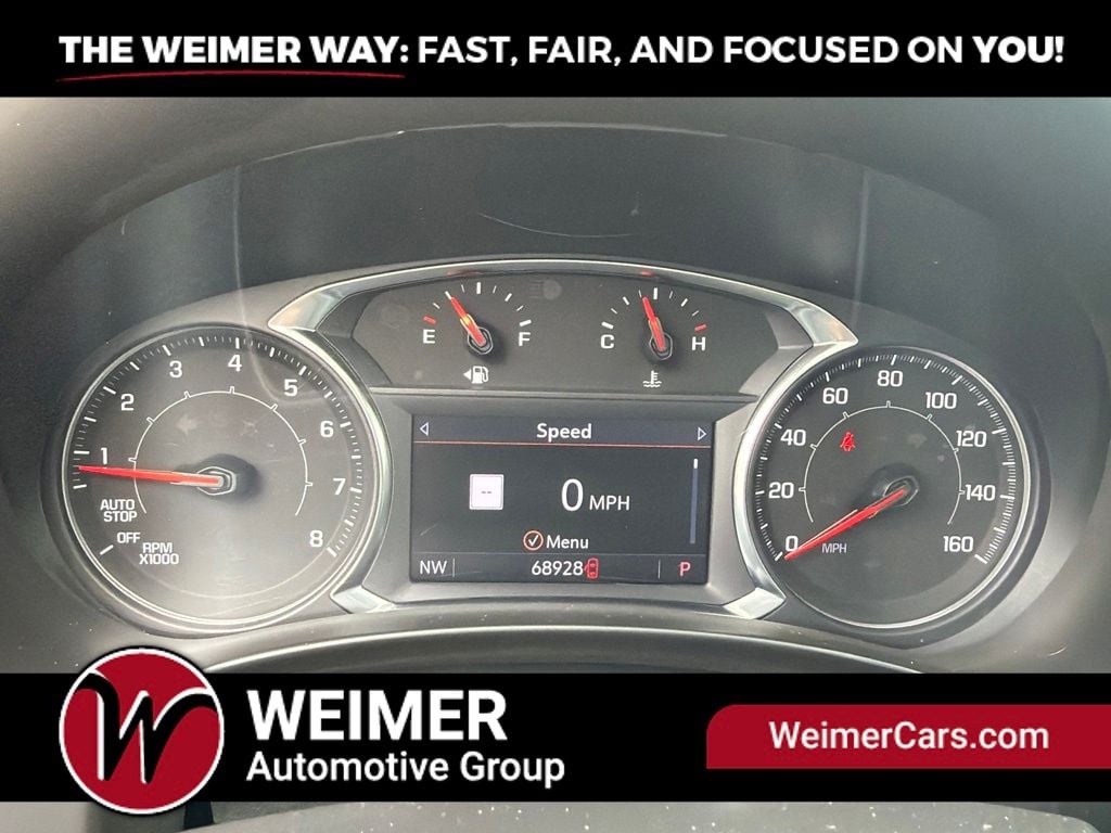 Pre-Owned 2023 GMC Terrain AT4 - photo - 40