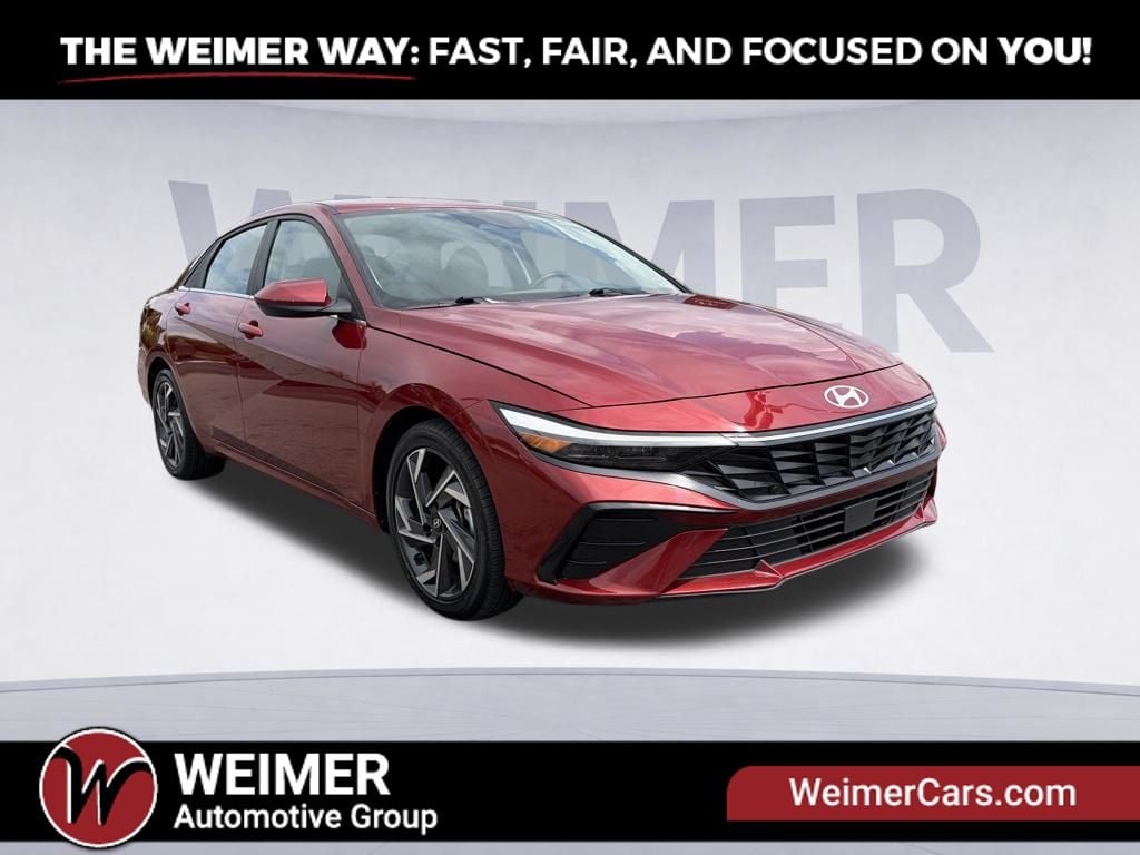 Pre-Owned 2024 Hyundai Elantra SEL - photo - 6