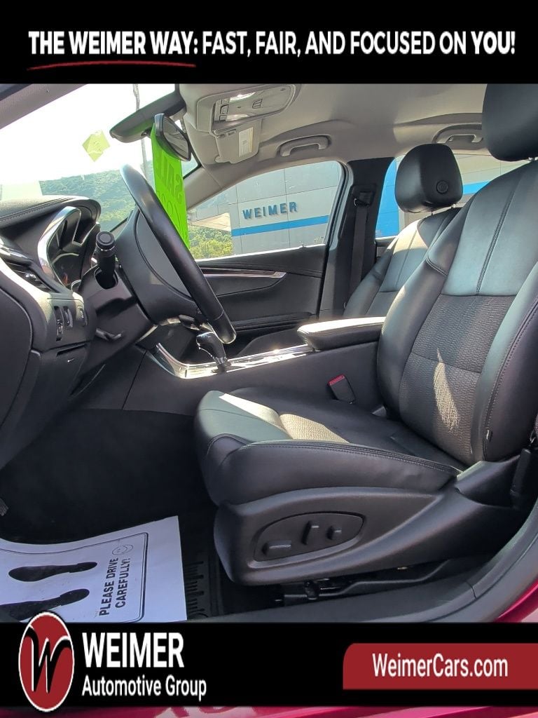 Pre-Owned 2020 Chevrolet Impala LT - photo - 9