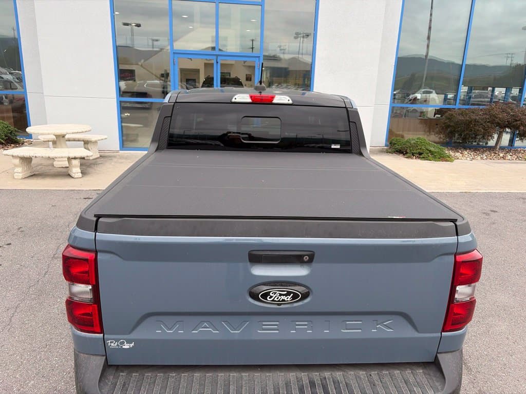Pre-Owned 2025 Ford Maverick Lariat - photo - 5