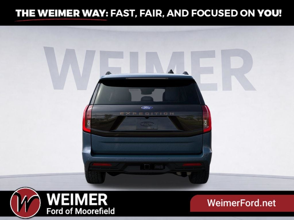 New 2027 Ford Expedition Tremor - photo - 6