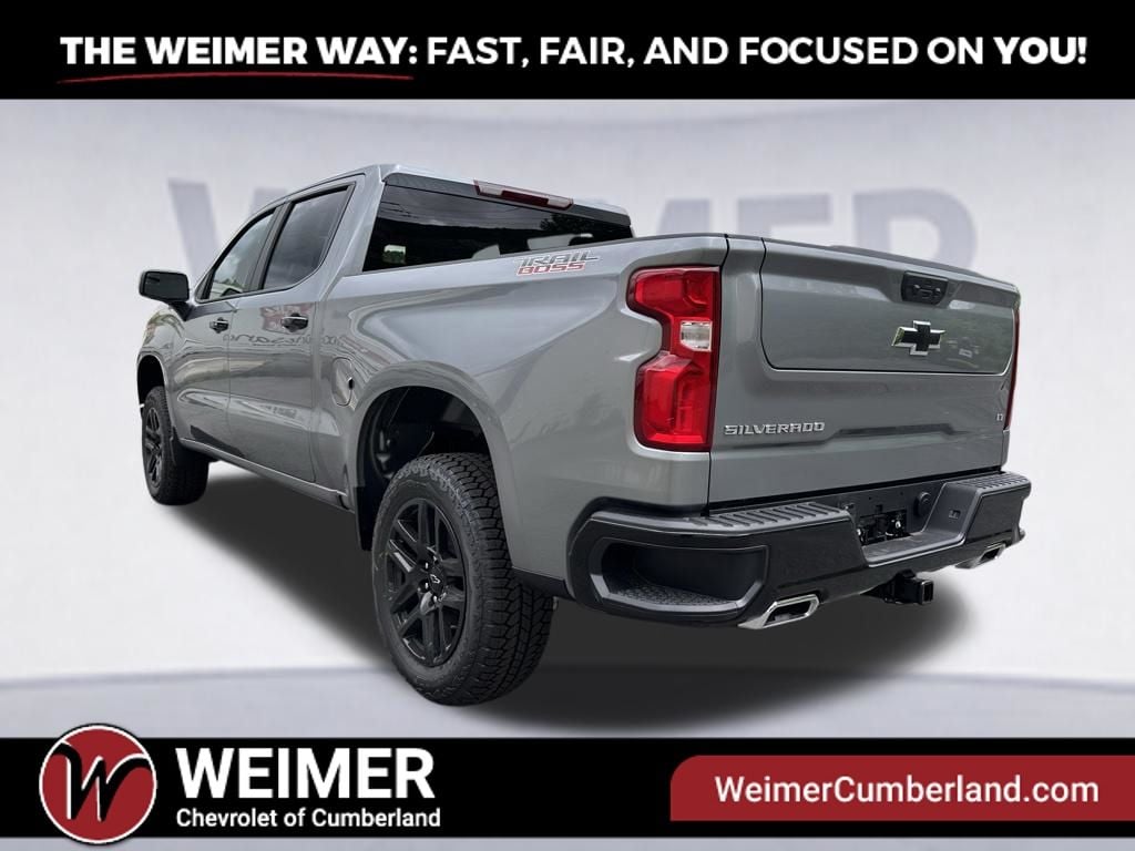 New 2026 Chevrolet Silverado 1500 LT Trail Boss - photo - 20