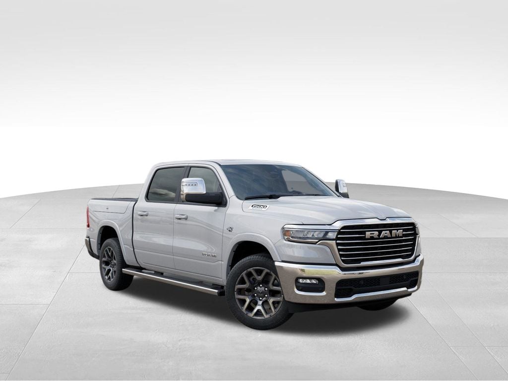 New 2026 Ram 1500 Laramie - photo - 4