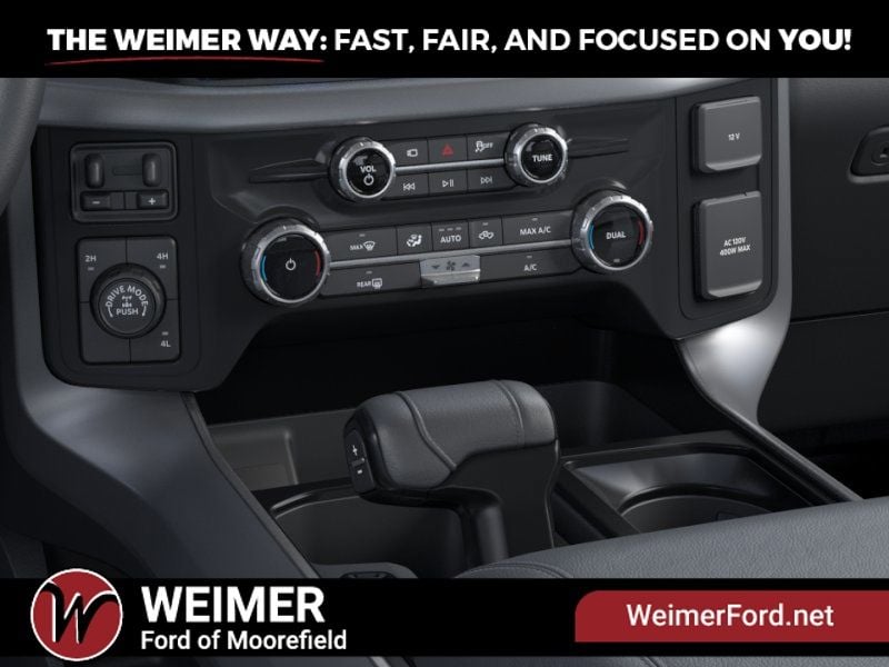 New 2026 Ford F-150 XLT - photo - 14