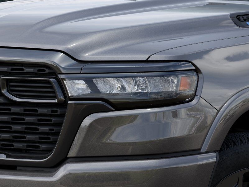 New 2026 Ram 1500 Big Horn/Lone Star - photo - 9