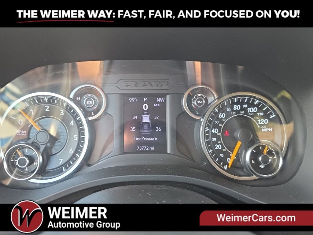 Pre-Owned 2020 Ram 1500 Big Horn/Lone Star - photo - 19