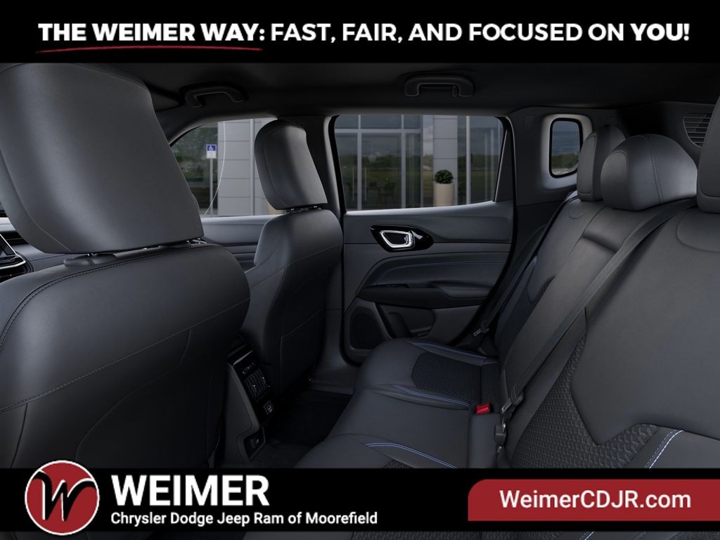 New 2026 Jeep Compass Latitude - photo - 22