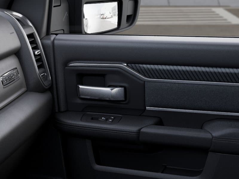 New 2026 Ram 2500 Big Horn - photo - 24