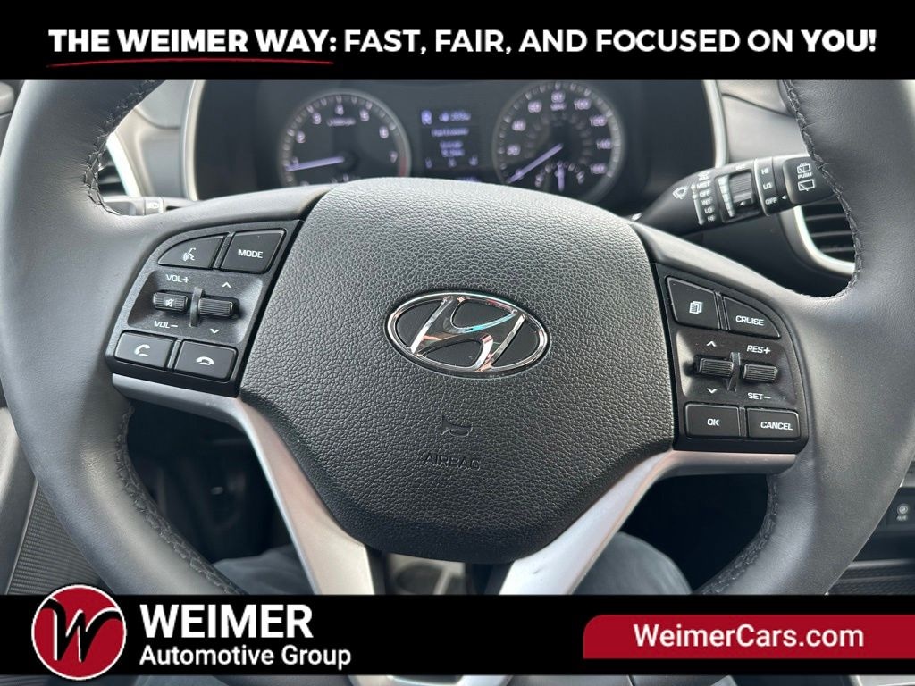 Pre-Owned 2020 Hyundai Tucson Limited - photo - 25