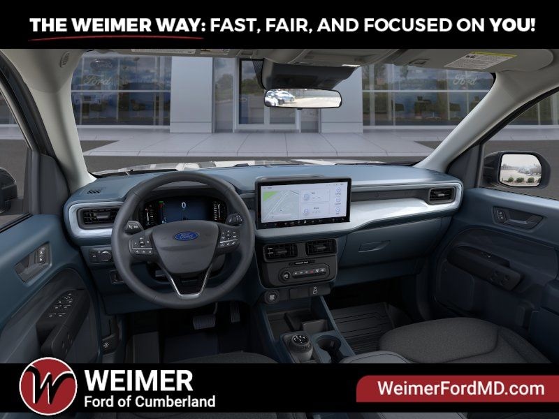 New 2025 Ford Maverick XLT - photo - 8