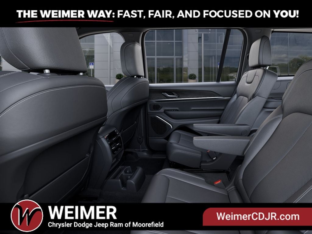 New 2026 Jeep Grand Cherokee L Limited - photo - 22