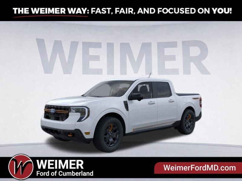 New 2026 Ford Maverick Tremor - photo - 0