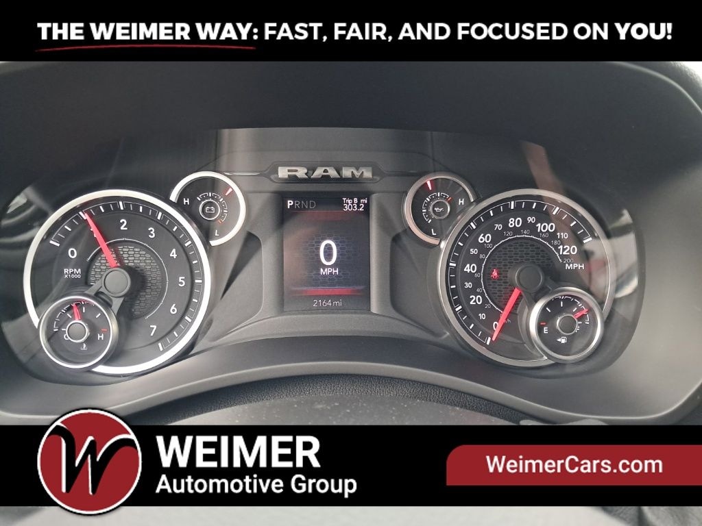 Pre-Owned 2025 Ram 2500 Tradesman - photo - 23