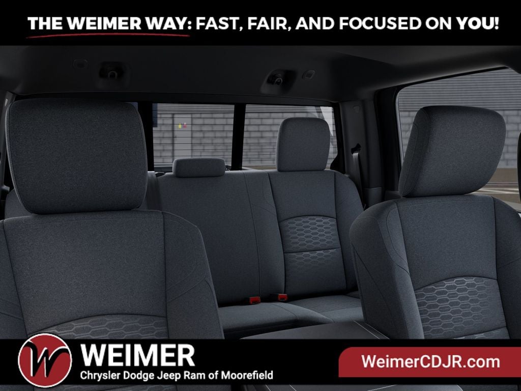 New 2026 Ram 2500 Tradesman - photo - 25