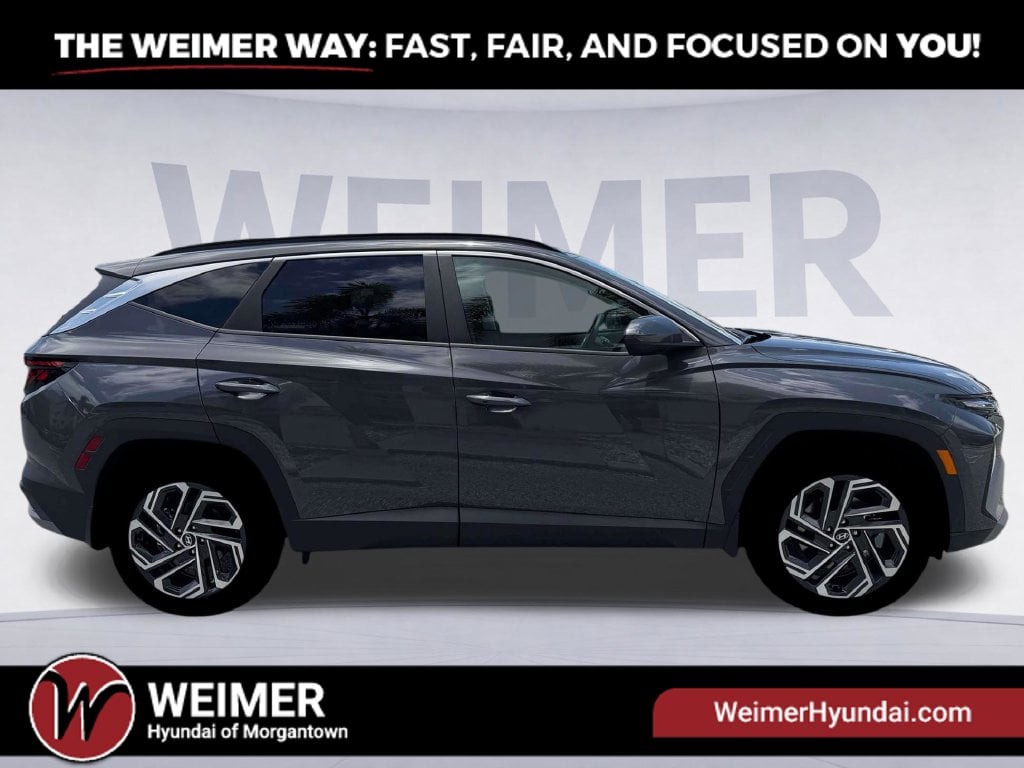 New 2026 Hyundai Tucson SEL Plus - photo - 7