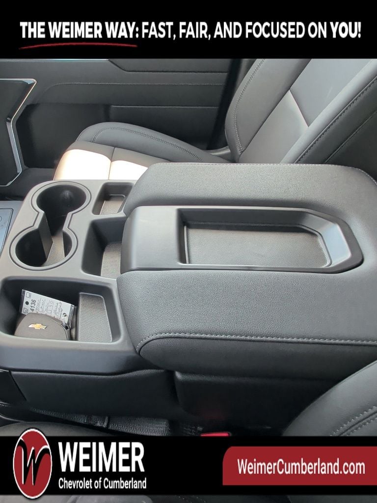 New 2026 Chevrolet Silverado 1500 LT - photo - 23