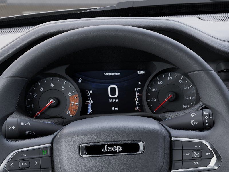New 2026 Jeep Compass Latitude - photo - 16