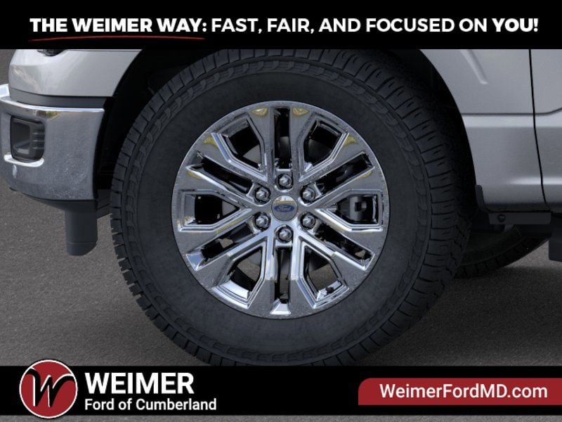 New 2026 Ford F-150 Lariat - photo - 18